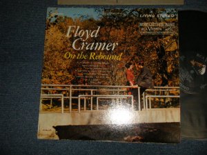 画像1: FLOYD CRAMER - ON THE REBOUND (Ex+/Ex++ EDSP)  / 1961 US AMERICA ORIGINAL STEREO Used LP
