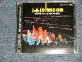 J.J. JAY JAY JOHNSON - BROADWAY EXPRESS (MINT-/MINT) / 2002 SPAIN Used CD