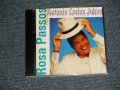 Rosa Passos - Rosa Passos Canta Antonio Carlos Jobim: 40 anos de Bossa Nova (MINT-/MINT) / 1998 BRASIL ORIGINAL Used CD