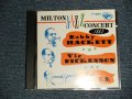 Bobby Hackett, Vic Dickenson, Ed Hall - Milton Jazz Concert 1963 (MINT-/MINT) / 1992 US AMERICA ORIGINAL Used CD