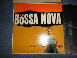 画像1: Bob Freedman And His Group - The Big Bossa Nova (Ex++/Ex+ Looks:Ex+++ EDSP) / US AMERICA ORIGINAL Used LP