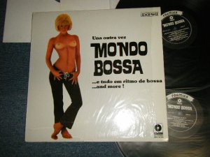 画像1: V.A. VARIOUS ARTISTS - MONDO BOSSA (Ex++/MINT- Looks:Ex+++) / 2003  ITALY ITALIA ORIGINAL Used 2-LP