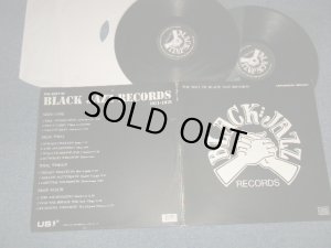 画像1: V.A. VARIOUS ARTISTS - THE BEST OF BLACK JAZZ RECORDS 1971-1976 (Ex++/MINT-) / 1996 UK ENGLAND ORIGINAL Used 2-LP