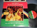 ART ENSEMBLE OF CHICAGO - BACK-TIZUM (Ex++/MINT-t)  / 1973 US AMERICA ORIGINAL  "PROMO" 1st Press "1GREEN & RED 1841 BROADWAY Label" Used LP