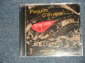 PAQUITO D'RIVERA - TROPICANA NIGHTS (Sealed) / 1999 BRAZIL ORIGINAL "BRAND NEW SEALED" CD