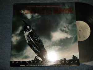 画像1: PAT ost / METHENY GROUP - THE FALCON AND THE SNOWMAN (Ex+++/MINT-) / 1985 US AMERICA ORIGINAL Used LP