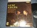 GENE KRUPA - GENE KRUPA  (Ex++/Ex++ A-1:Ex-) / 1965 US AMERICA ORIGINAL STEREO Used LP