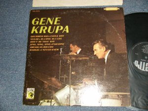 画像1: GENE KRUPA - GENE KRUPA  (Ex++/Ex++ A-1:Ex-) / 1965 US AMERICA ORIGINAL STEREO Used LP