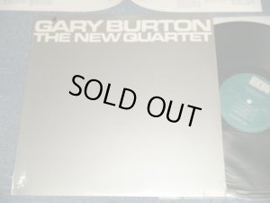 画像1: GARY BURTON THE NEW QUARTET - GARY BURTON THE NEW QUARTET (MINT-/Ex+++ Looks:MINT-) / 1975 Version US AMERICA REISSUE Used LP 