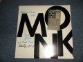 THELONIOUS MONK -  MONK/ US Reissue Sealed LP