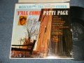 PATTI PAGE - Y'ALL COME (MINT-/MINT- Looks:Wz+++) /1965 US AMERICA ORIGINAL STEREO Used LP