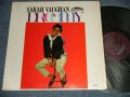 SARAH VAUGHAN - DREAMY (MINT-/Ex Looks:Ex+) / 1960 US AMERICA ORIGINAL "MARLOON Label" MONO Used LP