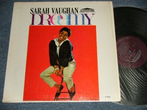 画像1: SARAH VAUGHAN - DREAMY (MINT-/Ex Looks:Ex+) / 1960 US AMERICA ORIGINAL "MARLOON Label" MONO Used LP