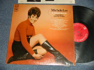 画像1: MICHELE LEE - Sings L.DAVID SLOANE And Other Hits Of Today  (MINT-/MINT-) /  1971 US AMERICA ORIGINAL 1st Press "360 SOUND LABEL" Used LP