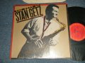 STAN GETZ - THE BEST OF(MINT-/MINT-) / 1980 US AMERICA ORIGINAL Used LP