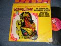 OST  Various - REVOLUTION (POOR/Ex++ Looks:Ex+ Tape, WTRDMG) / 1968 US AMERICA ORIGINAL STEREO Used LP