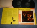ELLA FITZGERALD - SINGS THE DUKE ELLINGTON SONG BOOK (VG+++/Ex+++) / 195７ US AMERICA ORIGINAL 1st Press "VERVE at BOTTOM Label" MONO Used 2-LP 