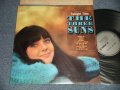 THE THREE SUNS - TWILIGHT TIME(Ex+++/MINT-) / 1966 US AMERICA ORIGINAL STEREO Used LP  