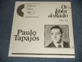 PAULO TAPAJOS Paulo Tapajós - Os Ídolos Do Rádio  Vol. XV   (SEALED) / 1988 BRAZIL "BRAND NEW SEALED" LP 