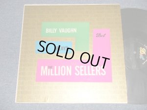 画像1: BILLY VAUGHN - PLAYS MILLION SELLERS (Ex+l+/Ex++ Looks:Ex+++) / 1958 US AMERICA ORIGINAL MONO Used LP   