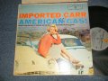 CAROLE CARR - IMPORTED CARR AMERICAN GAS! (Ex++/Ex+ EDSP) / 1959 US AMERICA ORIGINAL 1st Press "GRAY Label" MONO Used LP