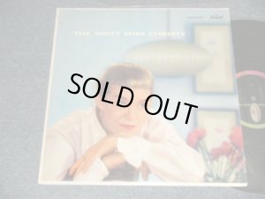 画像1: JUNE CHRISTY - THE MISTY MISS CHRISTY(Ex+++/MINT-)  / 1960 Version US AMERICA 2nd Press BLACK with RAINBOW & LOGO on LEFT Label' 2nd Press "OPENED EYES Jacket" MONO Used LP 