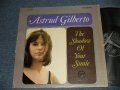 ASTRUD GILBERTO - THE SHADOW OF YOUR SMILE (Ex+/Ex+++ Looks:Ex++ CutOut, EDSP) / 1965 US AMERICA ORIGINAL STEREO Used LP