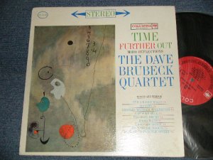 画像1: The DAVE BRUBECK QUARTET - TIME FURTHER OUT MIRO REFLECTIONS (Ex++/Ex+++) / 1962 Version US AMERICA 2nd Press "360 Sound in Black Label"  STEREO Used LP 