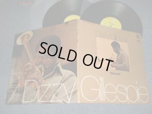 画像1: DIZZY GILLESPIE - THE GIANT(Ex++/MINT-) / 1975 US AMERICA ORIGINAL Used 2-LP