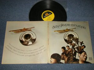 画像1: DIZZY GILLESPIE - CORNUCOPIA (Ex+/Ex+++ Looks:MINT- CutOut) / 1970 US AMERICA ORIGINAL Used LP
