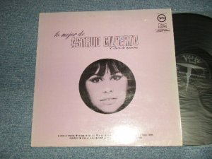 画像1: ASTRUD GILBERTO - LO MEJOR DE ASTRUD GILBERTO (Ex-/Ex Looks:Ex++  STEAROFC) / 1973 MEXICO ORIGINAL Used LP