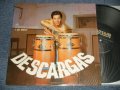 COCO LAGOS Y SUS "ORATES" - DESCARGAS (NEW) / 1997 US AMERICA REISSUE "BRAND NEW" LP 