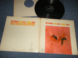 画像1: STAN GETZ+CHARLIE BYRD -  JAZZ SAMBA (Ex+/VG+++ Looks:Ex-, VG++ Looks:VG++ EDSP) / 1962 US AMERICA ORIGINAL STEREO Used LP