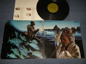 画像1: HERBIE HANCOCK - CROSSINGS (Ex++/Ex+++) / 1972 US AMERICA ORIGINAL 1st Press "GREEN with 'WB' Logo on TOP Label" Used LP 