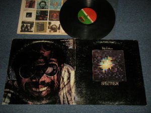 画像1: BILLY COBHAM - SPECTRUM (Ex-/Ex+) / 1976 VersioN US AMERICA 2nd Press Small "75 ROCKFELLER with 'w' Logo Label" Used LP 