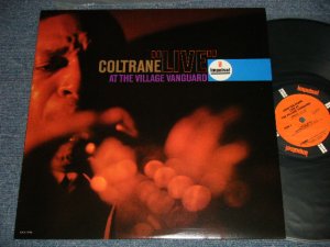 画像1: JOHN COLTRANE - 'LIVE' AT VILLAGE VANGUARD (MINT-/MINT) / 1990 Version US AMERICA REISSUE Used LP 