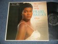 PEARL BAILEY - THE ONE AND ONLY PEARL BAILEY SINGS (MINT-, Ex+/MINT- B-5:Ex++)  / 1957 US AMERICA ORIGINAL "BLACK LABEL" MONO Used LP