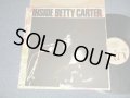 BETTY CARTER - INSIDE (Ex++/Ex+++ EDSP) / 1972 US AMERICA ORIGINAL Used LP