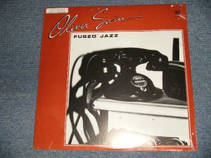 画像1: OLIVER SAIN - FUSED JAZZ-A COLLECTION (SEALED) / 1983 US AMERICA ORIGINAL? "BRAND NEW SEALED" LP