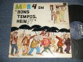 MPB4 - BONS, TEMPOS, HEIN?!  (Ex+/MINT-) / 1979 BRAZIL BRASIL ORIGINAL Used LP
