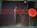 NANCY WILSON - KEEP YOU SATISFIED (MINT-/Ex+++)  / 1986 US AMERICA ORIGINAL Used LP