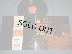 画像1: McCOY TYNER - NIGHTS OF BALLADS & BLUES (Ex++/Ex++) / 1963 US AMERICA ORIGINAL "ORANGE with BLACK RING Label"  MONO Used LP