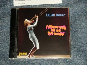 画像1: LILLIAN BRIGGS - I WANT YOU TO BE MY BABY (MINT-/MINT) / 2013 UK ENGLAND ORIGINAL Used CD