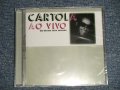 CARTOLA - AO VIVO- Seu Último Show Gravado (Sealed) / BRAZIL REPRESS "BRAND NEW SEALED" CD