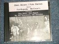 Alvin Alcorn / Polo Barnes - Live At Earthquake McGoon's Vol. 2 (Ex+++/MINT) / 1992 US AMERICA  Used CD