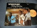 The BENNY CARTER GROUP - WONDERLAND (Ex+++/MINT- TOFC)  / 1986 US AMERICA ORIGINAL Used LP 