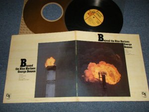 画像1: GEORGE BENSON - BEYOND THE BLUE HORTIZON (Ex++/Ex+++ Looks:Ex++)/ 1971 US AMERICA  ORIGINAL Used LP 