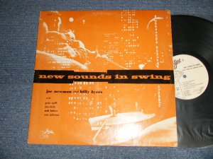 画像1: Joe Newman and Billy Byers - New Sounds In Swing (Ex++/Ex- Looks:Ex+ EDSP)  / 1956 US AMERICA ORIGINAL MONO Used LP 