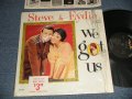 STEVE LAWRENCE and  EYDIE GORME  - WE GOT US (MINT-/Ex+++ Looks:Ex++) / 1960 US AMERICA ORIGINAL MONO Used LP
