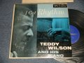 TEDDY WILSON - I GOT RHYTHM (Ex/Ex++ A-1,2:Ex TapeSeam) / 1957 US AMERICA ORIGINAL "BLUE with VERVE RECORDS at Bottom Label" MONO Used LP